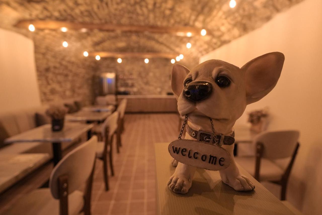 Helin'S Hostel By Backpackers Berat Ngoại thất bức ảnh